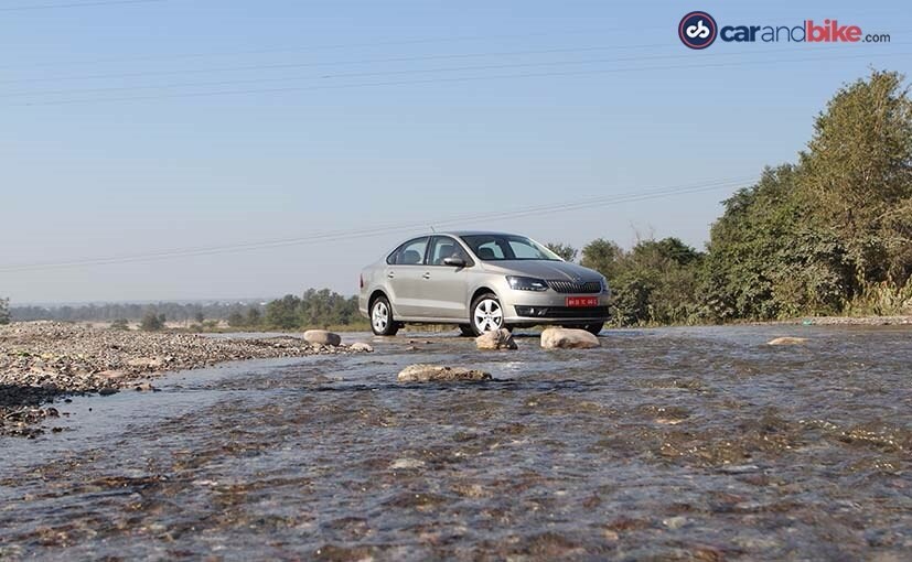 Skoda Rapid Facelift Review Skoda Rapid Facelift Review