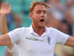 Stuart Broad Says He Learned Bowling Tricks From Zaheer Khan