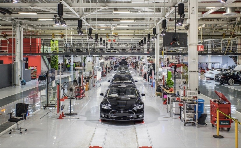 Tesla Might Face Heavy Competition