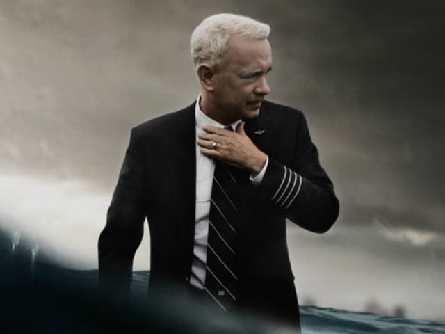 Tom Hanks Shares His Experience of Playing Real Life Hero Captain Sully