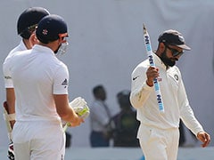2nd Test: England Showed Less Intent Which Assured India of Win, Says Virat Kohli
