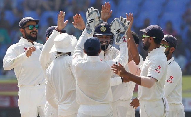 2nd टेस्ट टीम इंडिया जीत 