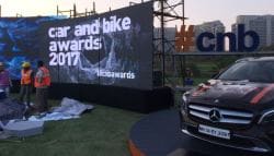 NDTV Carandbike Awards 2017: Behind The Scenes