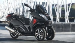 2017 Peugeot Metropolis And Speedfight 125 Scooters Launched In The UK