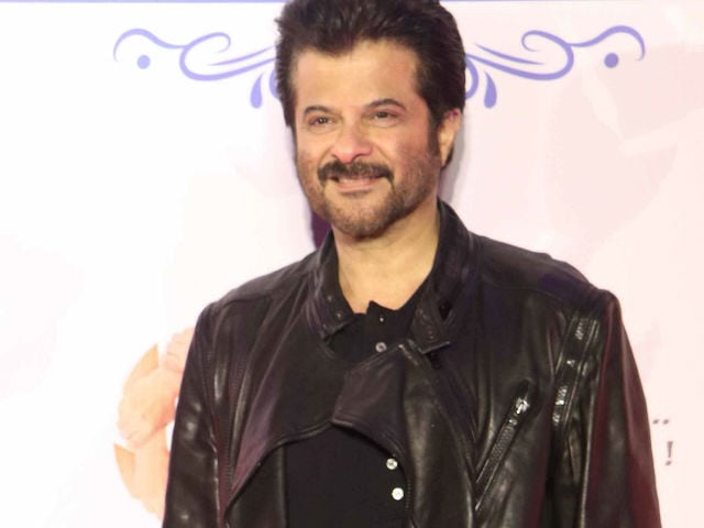 Anil Kapoor Queued Up At An ATM. Fans Clicked Selfies To Kill Time
