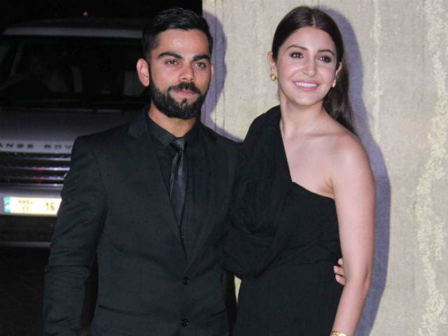 Image result for VIRAT KOHLI AND ANUSHKA