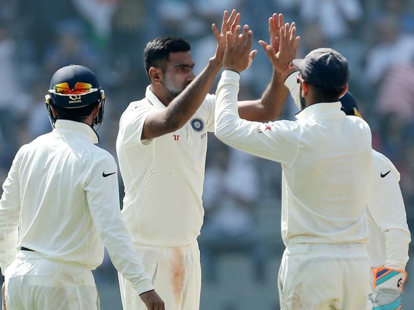 ashwin 6 wickets