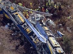 Prosecutors Want 4 Years For Train Dispatcher In Fatal Crash In Germany