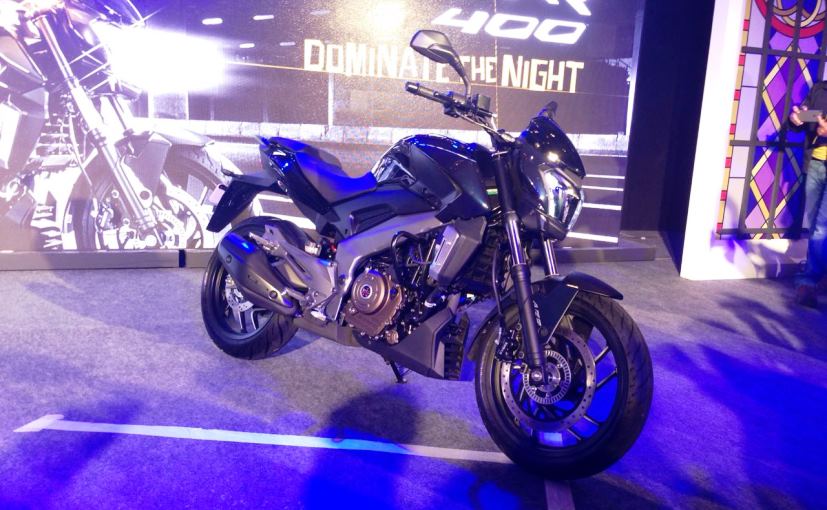 Bajaj Dominar 400 Launched Priced At Rs. 1.36 Lakh; Targets 20% Share