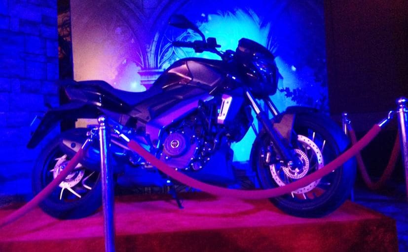 bajaj dominar 400 launch