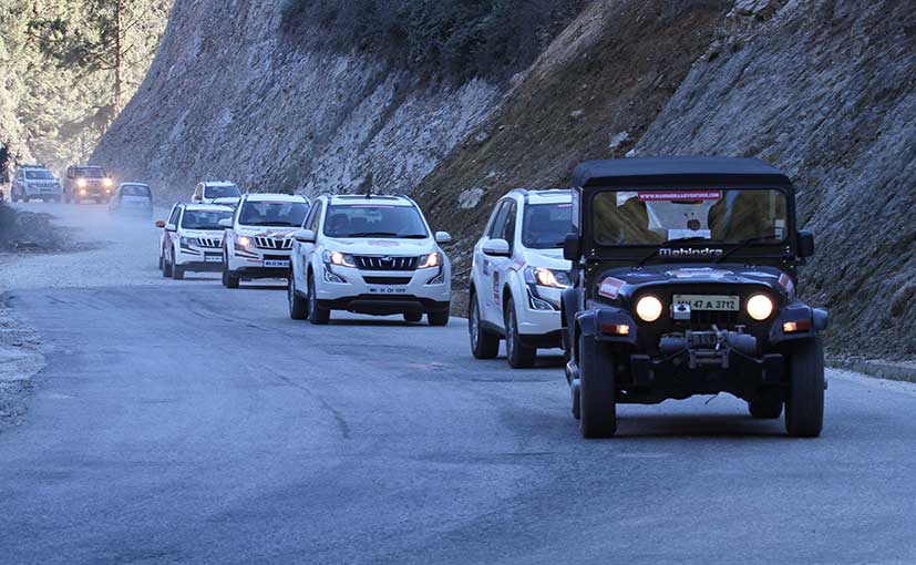 The Authentic Bhutan Expedition Convoy