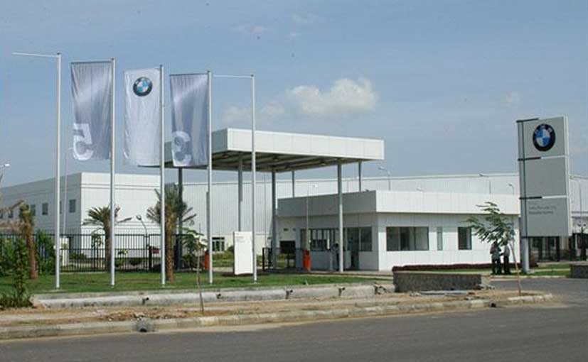 BMW India Plant Chennai