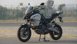 Ducati Multistrada 1200 Enduro: 2017 Motorcycle of the Year Above 1000cc