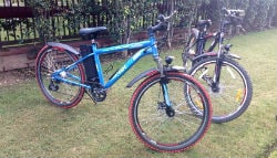 FuelADream Launches eRideLite Electric Bikes