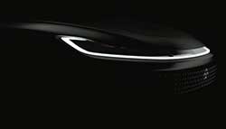 Faraday Future Teases Production Electric Vehicle Ahead Of CES 2017 Debut