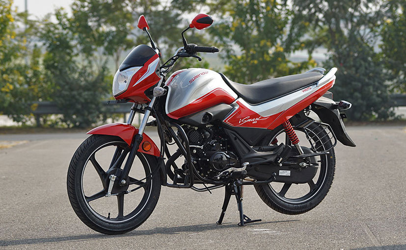 hero splendor ismart 110