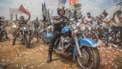Harley-Davidson India Leads Market For Sixth Consecutive Year