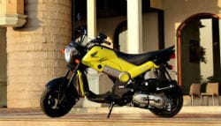 Honda Navi Sells Over 60,000 Units