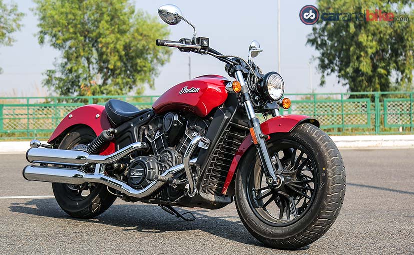 Indian Scout Sixty Review