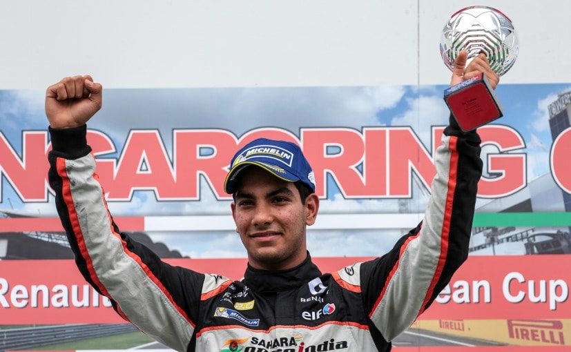 Jehan Daruvala To Make His Formula 3 Debut Next Year Jehan Daruvala To Make His Formula 3 Debut Next Year
