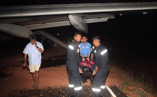 jet airways skid