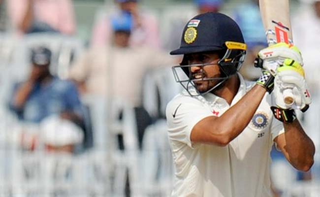 INDvsENG 5th Test : करुण नायर की ट्रिपल सेंचुरी, सहवाग के बाद दूसरे भारतीय, बनाए कई रिकॉर्ड