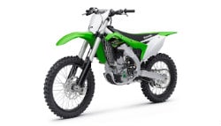 Kawasaki KX100 And KX250F Launched In India