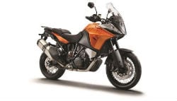 KTM Recalls Adventure Bikes Over Brake Issue