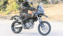 KTM Confirms 390 Adventure; Will Be Made In India