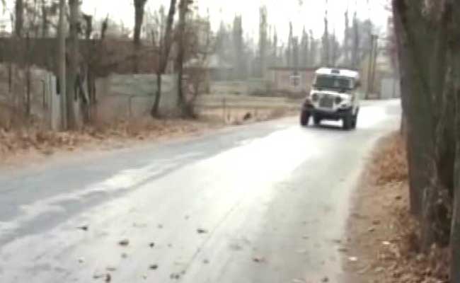 Civilian Dies In Anti-Terror Operations In Jammu And Kashmir's Kulgam - NDTV