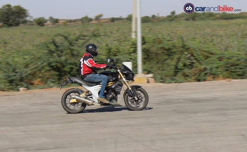 mahindra mojo desert trail