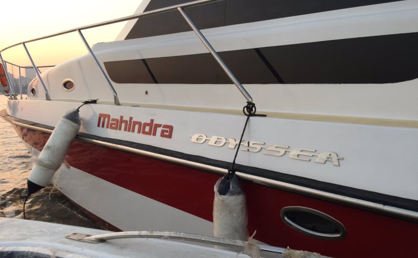 mahindra odyssea 55 foot yacht