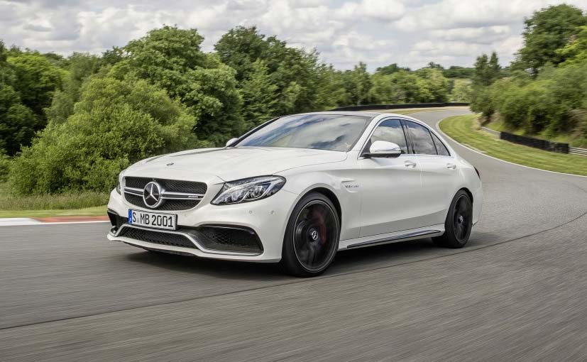 Mercedes-AMG C43's India Launch Date Confirmed Mercedes-AMG C43's India Launch Date Confirmed