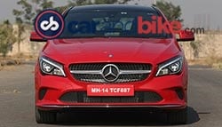Mercedes-Benz CLA Facelift Review
