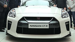 India's First Nissan High Performance Centre Inaugurated In Noida