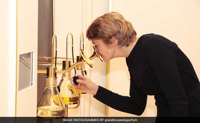 Grand Perfume Museum Opens Doors In Paris