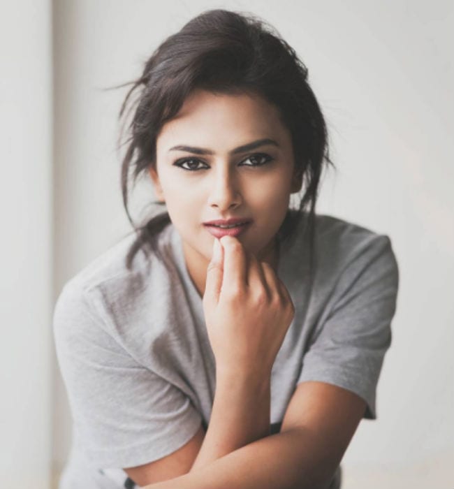 Image result for shraddha srinath