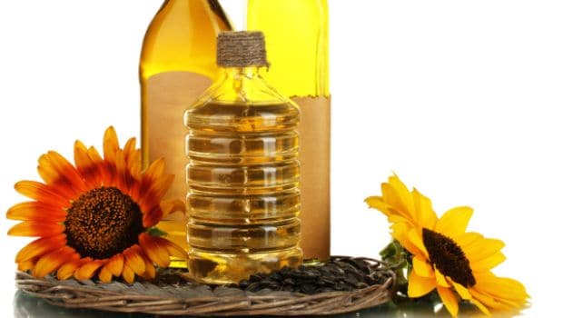 6 Incredible Benefits of Sunflower Oil