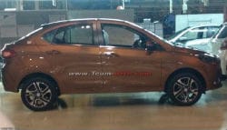 This Is What The Tata Kite 5 Production Version Looks Like
