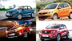Top Ten Car Launches Of 2016