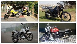 Top 10 Two Wheeler Launches Of 2016