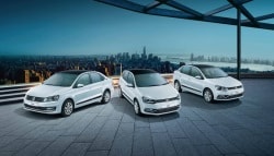 Volkswagen Crest Collection Launched In India For Vento, Ameo And Polo