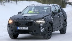 Next Generation Volvo XC60 Could Make Its Debut At 2017 Geneva Motor Show