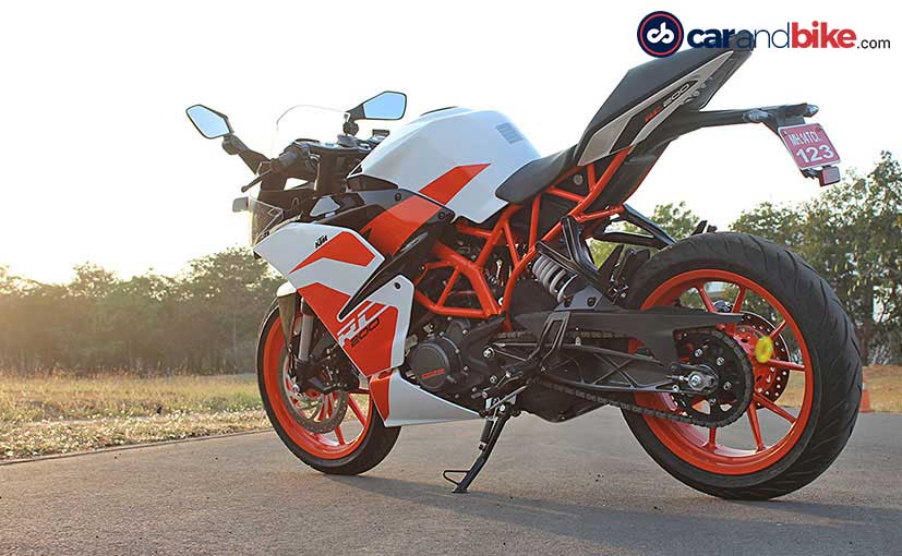 2017 ktm rc200 review first ride
