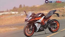 ktm 390 rc 2017 model