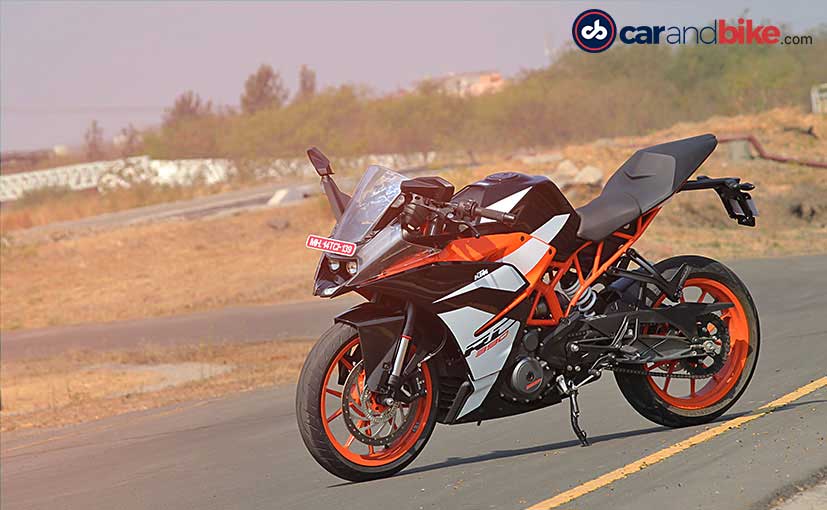 2017 ktm rc390 review first ride