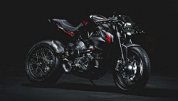MV Agusta Unveils Two Custom Dragster Bikes