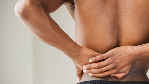 5 Helpful Back Exercises for Men to Get Rid of the Pain