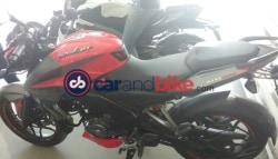 2017 Bajaj Pulsar NS 200 Goes On Sale In India At Rs. 96,453