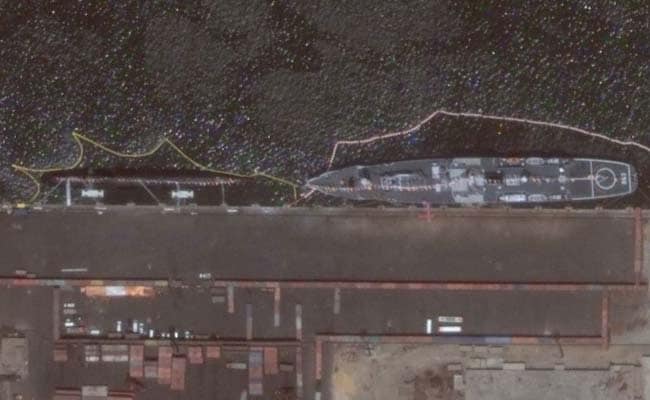 Chinese Nuclear Submarine At Karachi Could Have Spied On India's Warships